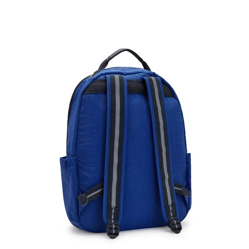 Mochila Seoul Blue Ink C Kipling