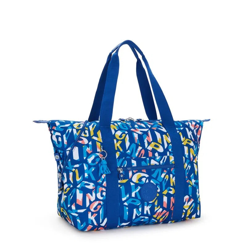 Bolsa Art M Neon Kipling