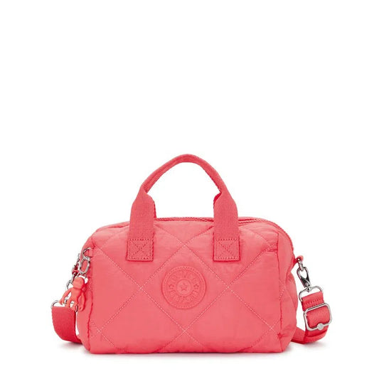 Bolsa Bina M Cosmic Pink Ql Kipling