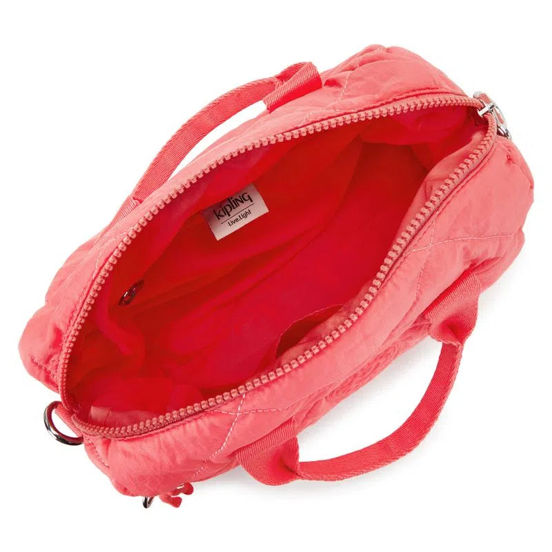 Bolsa Bina M Cosmic Pink Ql Kipling