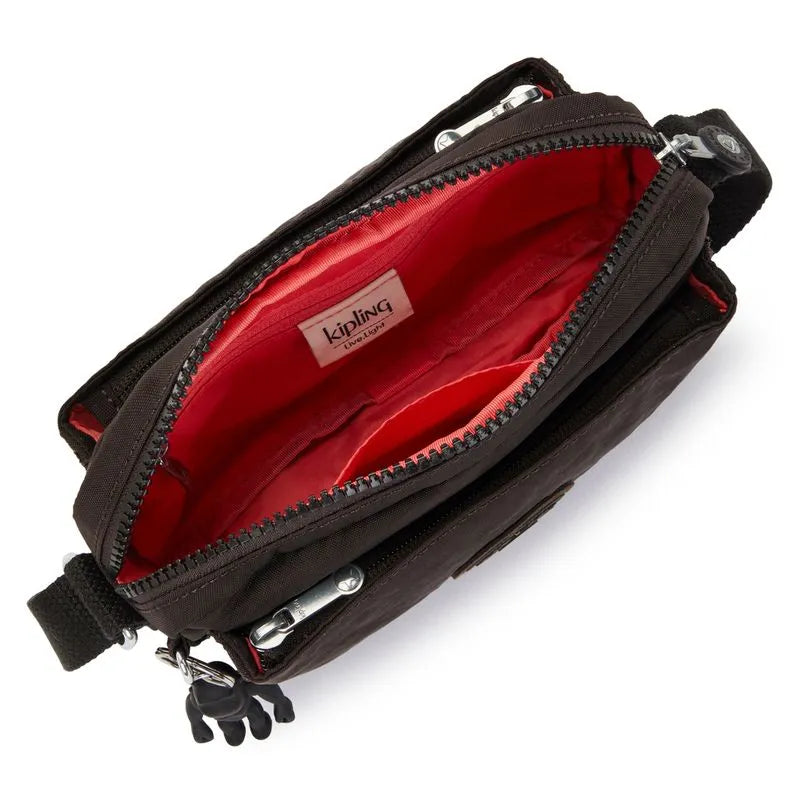 Bolsa Abanu Nostalgic Brown Kipling