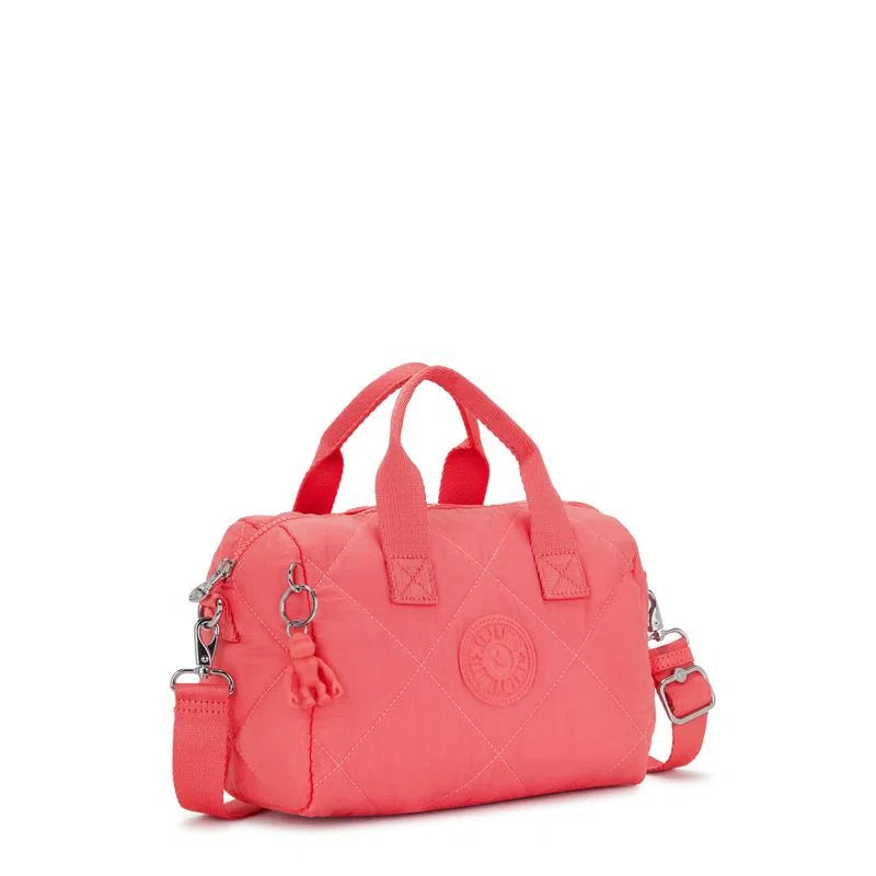 Bolsa Bina M Cosmic Pink Ql Kipling