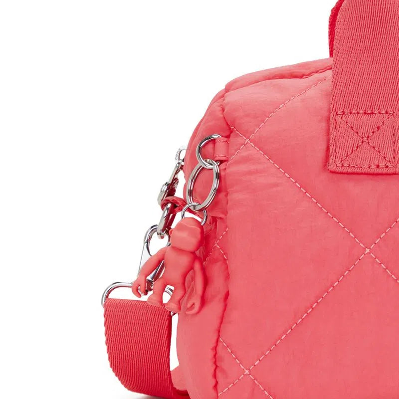 Bolsa Bina M Cosmic Pink Ql Kipling