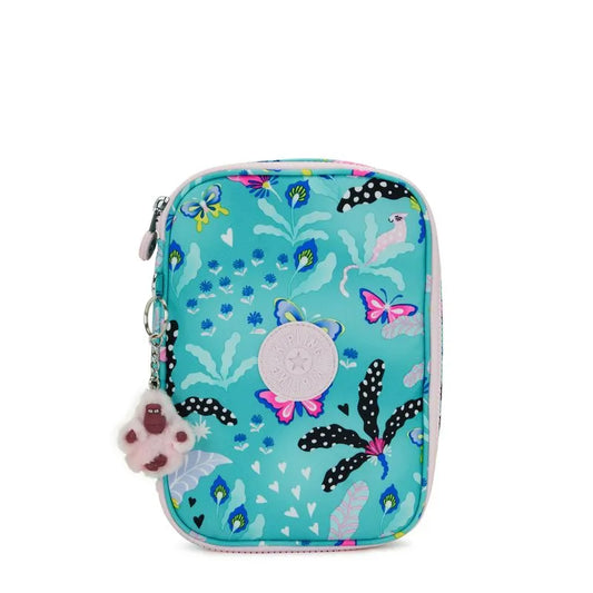 Estojo 100 Pens Magical Jungle Kipling