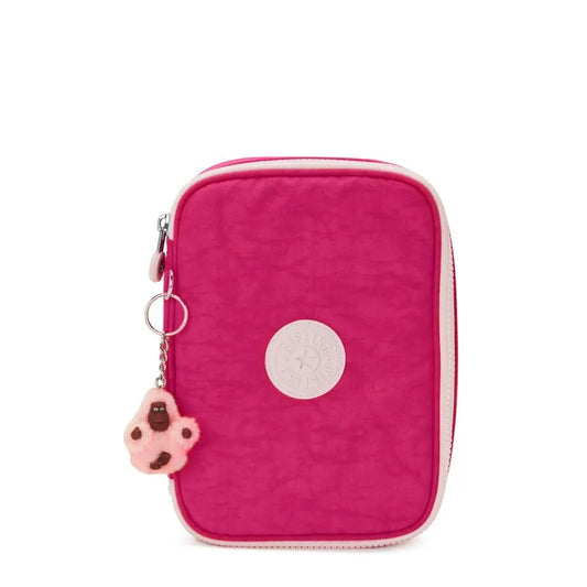 Estojo 100 Pens Poppy Rose C Kipling