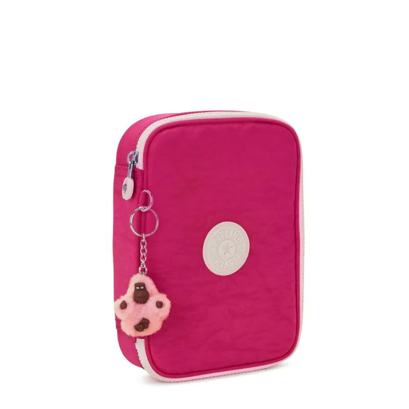Estojo 100 Pens Poppy Rose C Kipling