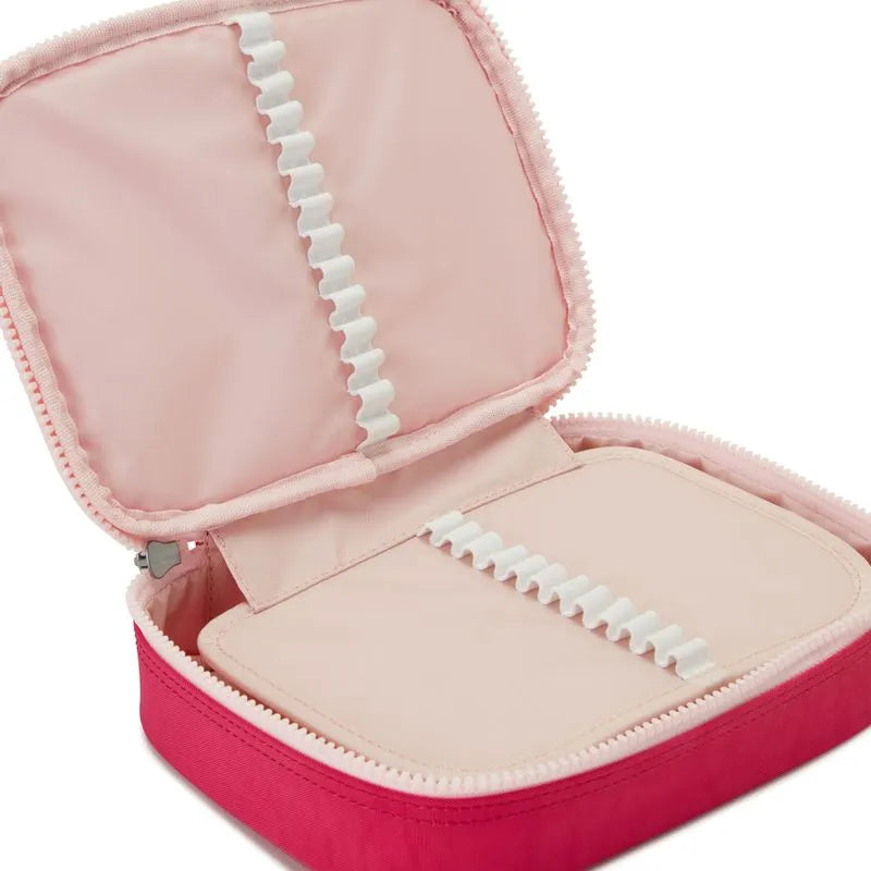 Estojo 100 Pens Poppy Rose C Kipling