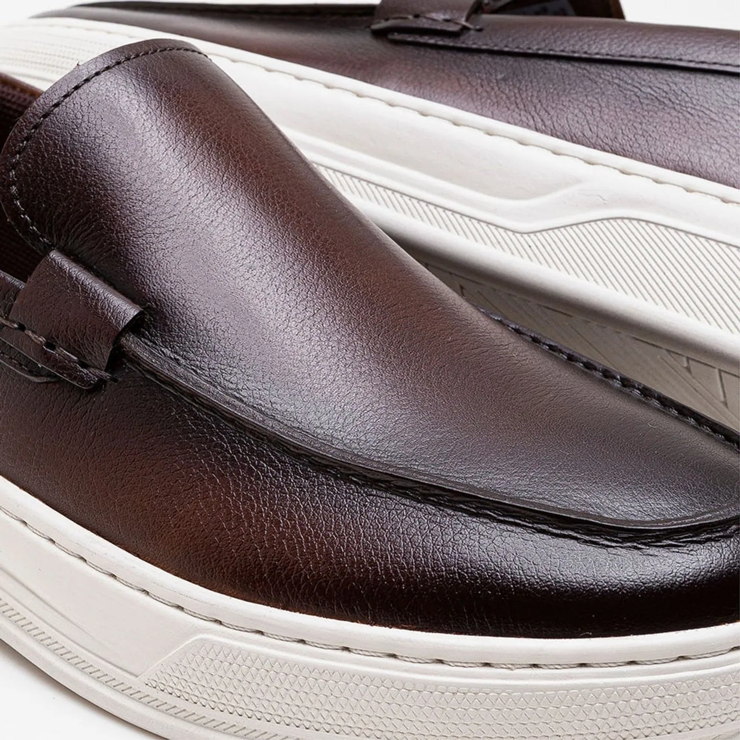 Sapato Bold Mogno Democrata 122119-002