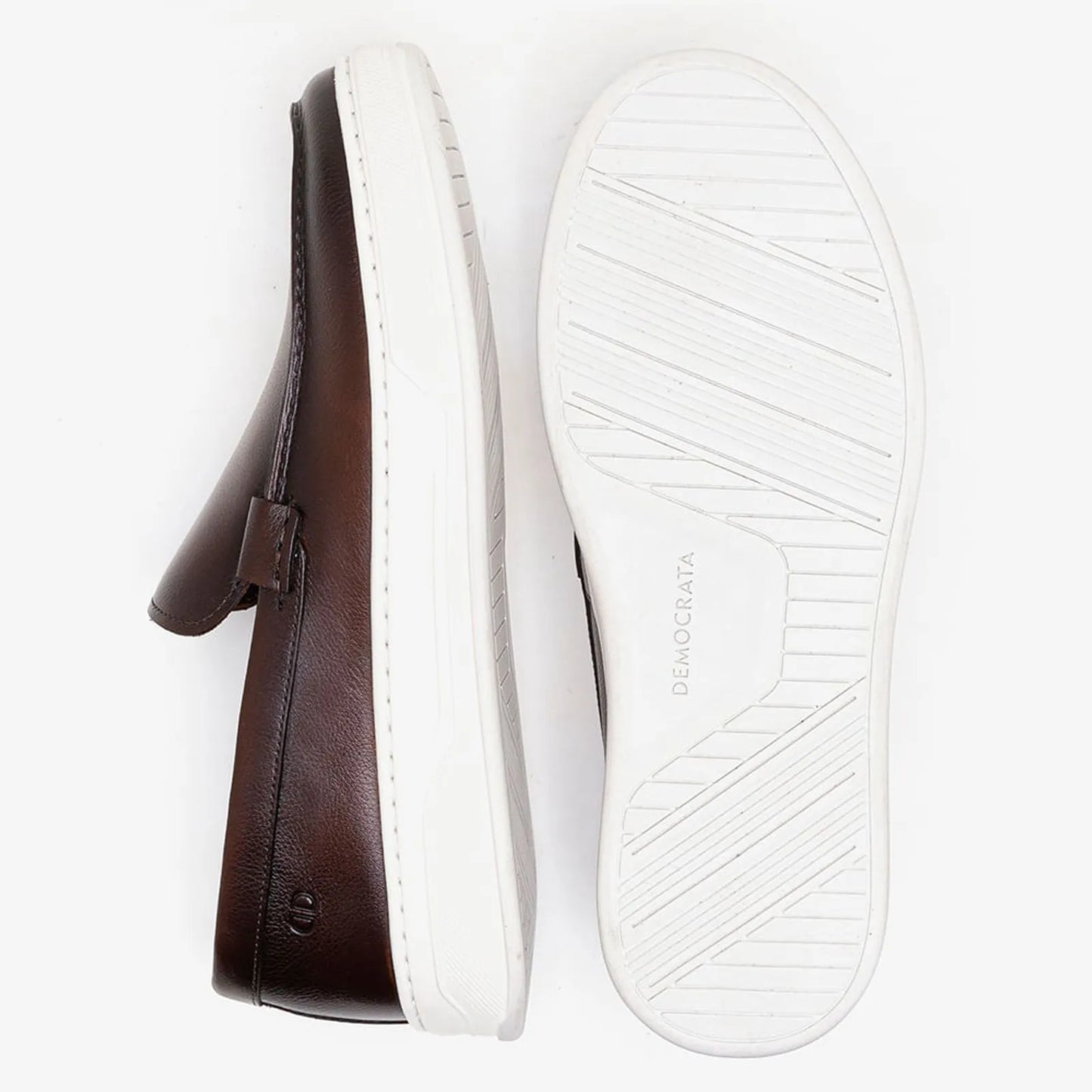 Sapato Bold Mogno Democrata 122119-002