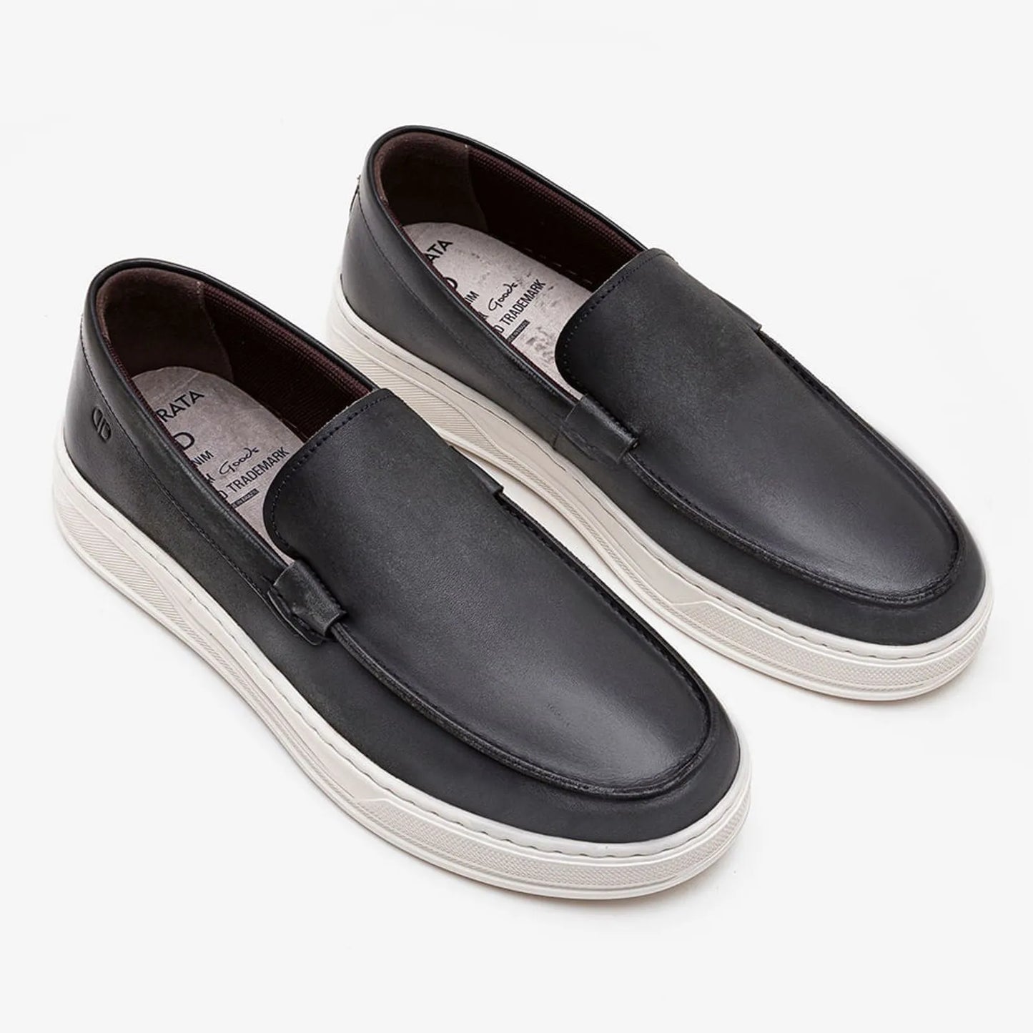 Sapato Bold Preto Democrata 122119-001