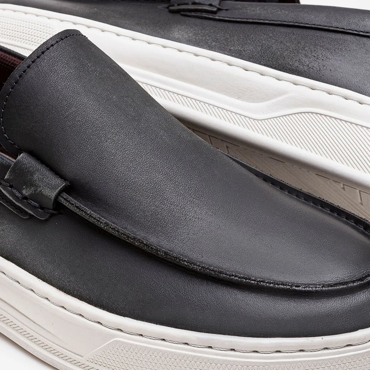 Sapato Bold Preto Democrata 122119-001