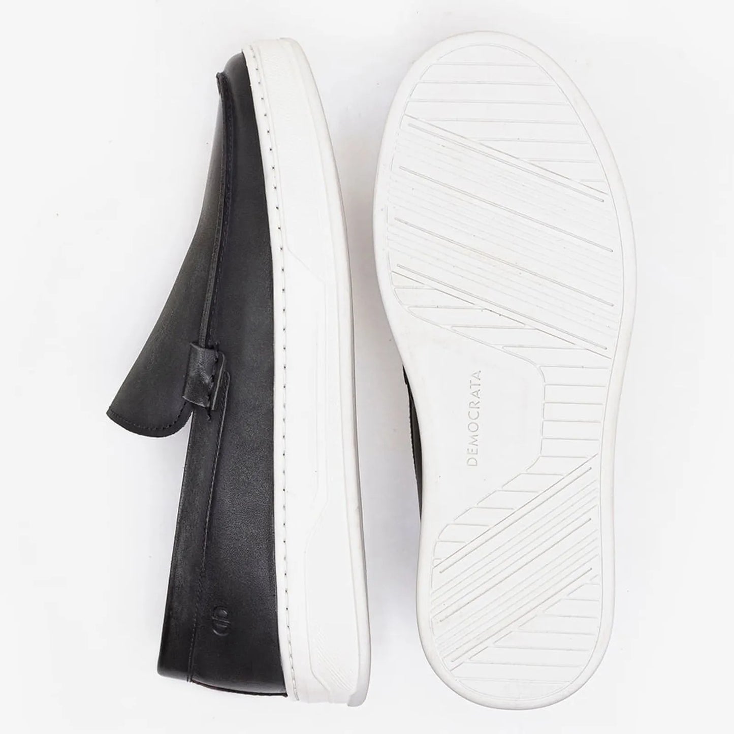 Sapato Bold Preto Democrata 122119-001