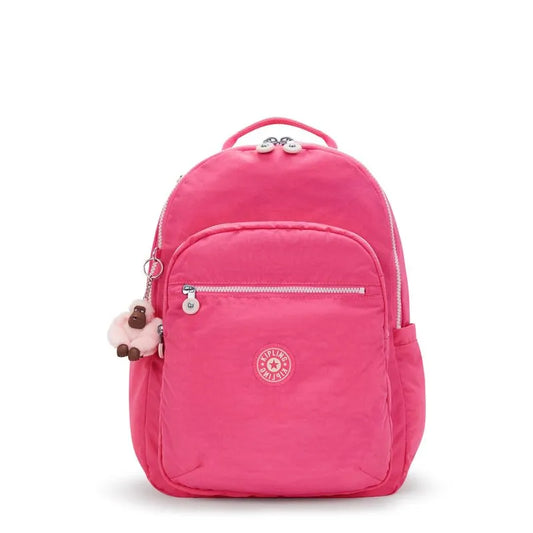 Mochila Seoul Happy Pink Kipling