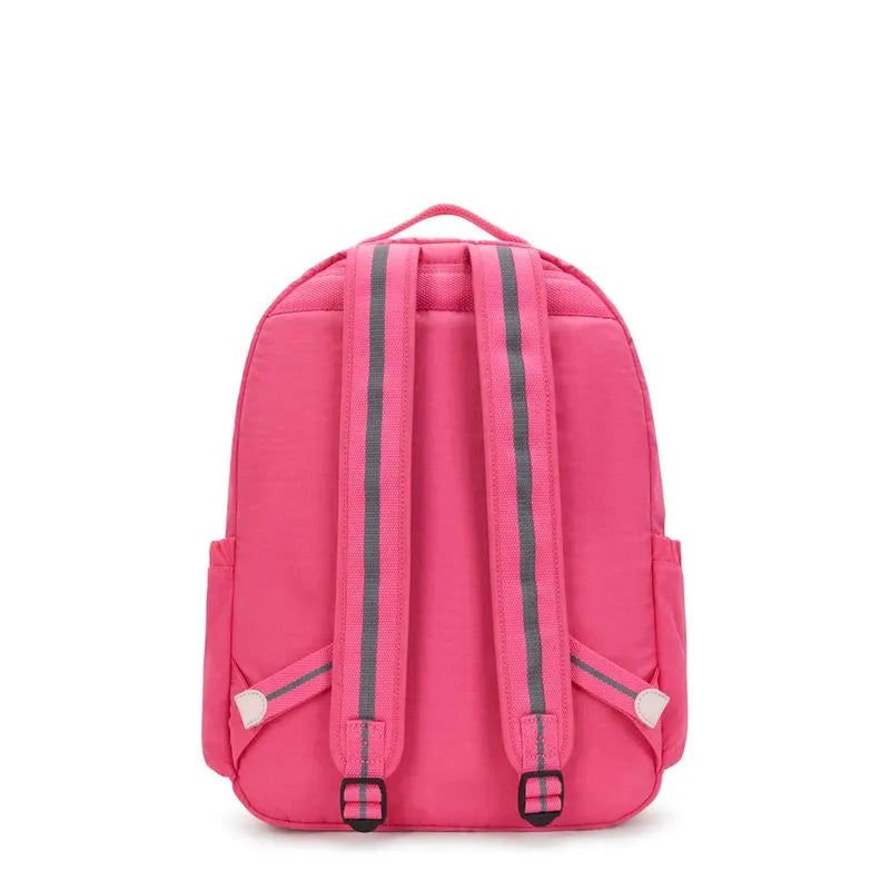 Mochila Seoul Happy Pink Kipling
