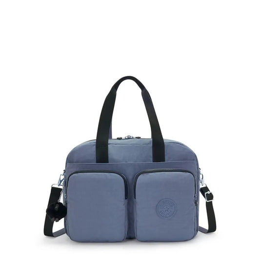 Sacola de Mão Defea GG Blue Lovers Kipling