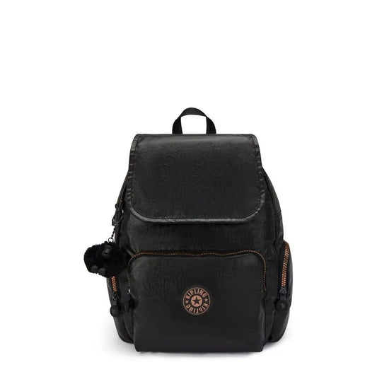 Mochila City Pack Glorious Copper Kipling