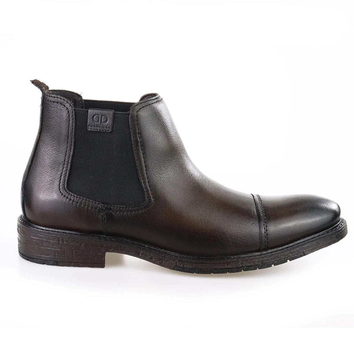 Bota Garage Colt Marrom Democrata