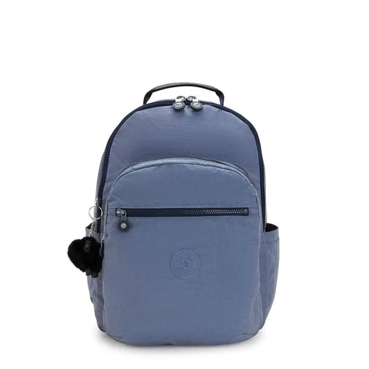 Mochila Seoul Blue Lover KIpling