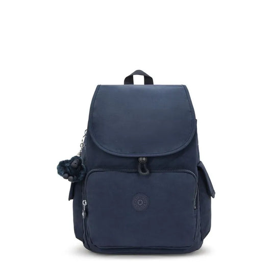 Mochila City Pack Blue Bleu 2 Kipling