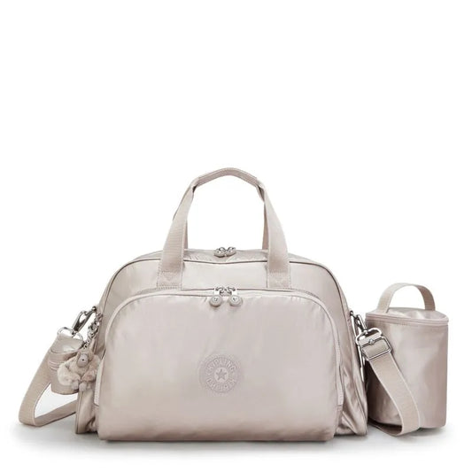 Bolsa Maternidade Camama Metallic Glow