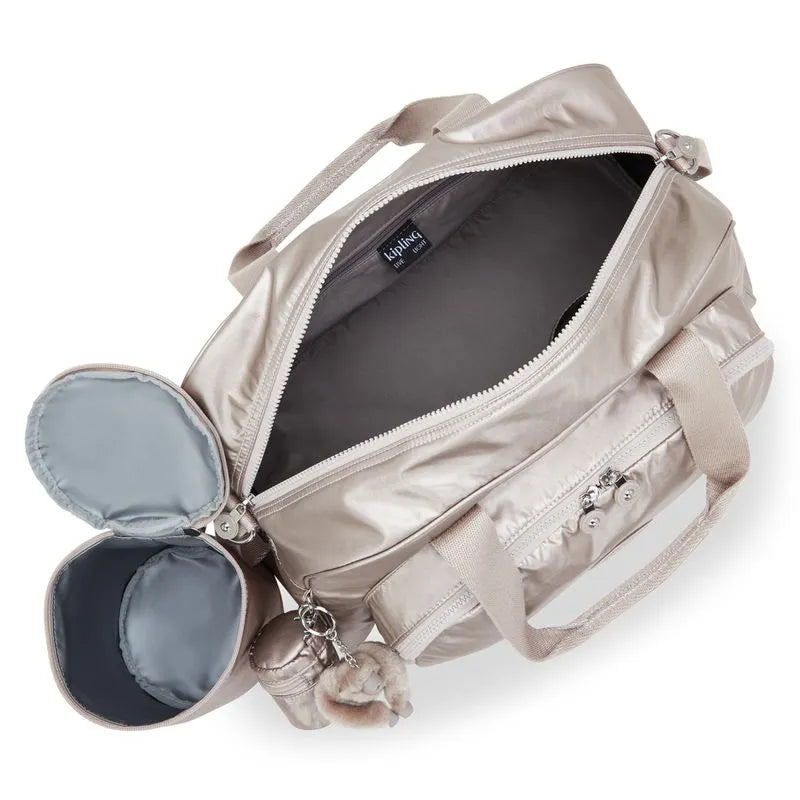 Bolsa Maternidade Camama Metallic Glow