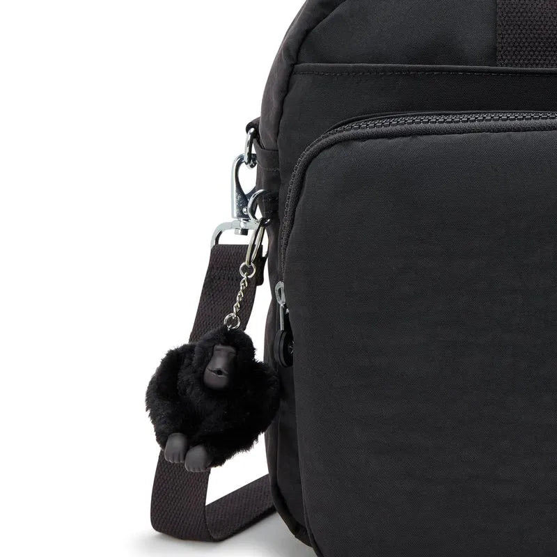 Sacola de Mão Defea GG Black Noir Kipling