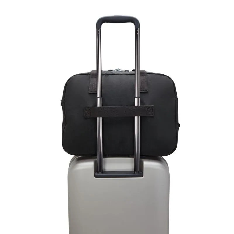 Sacola de Mão Defea GG Black Noir Kipling