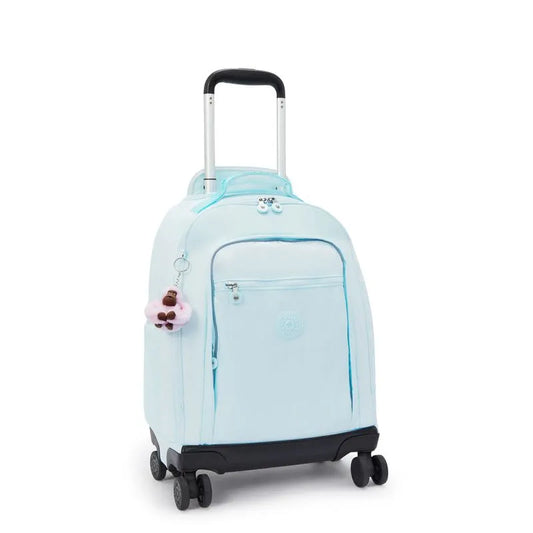 Mochila de Rodinhas New Zea Blue Sky Met Kipling