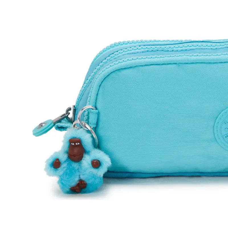 Estojo Gitroy Funky Turq Kipling
