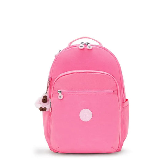 Mochila Seoul Pink Twinkle Kipling