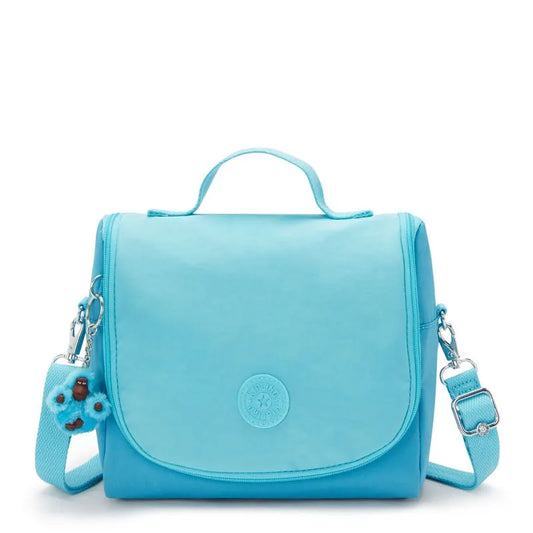 Lancheira New Kichirou Funky Turq Kipling