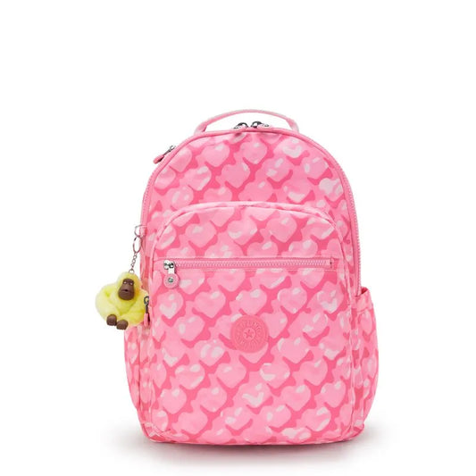 Mochila Seoul Adorable Hearts Kipling
