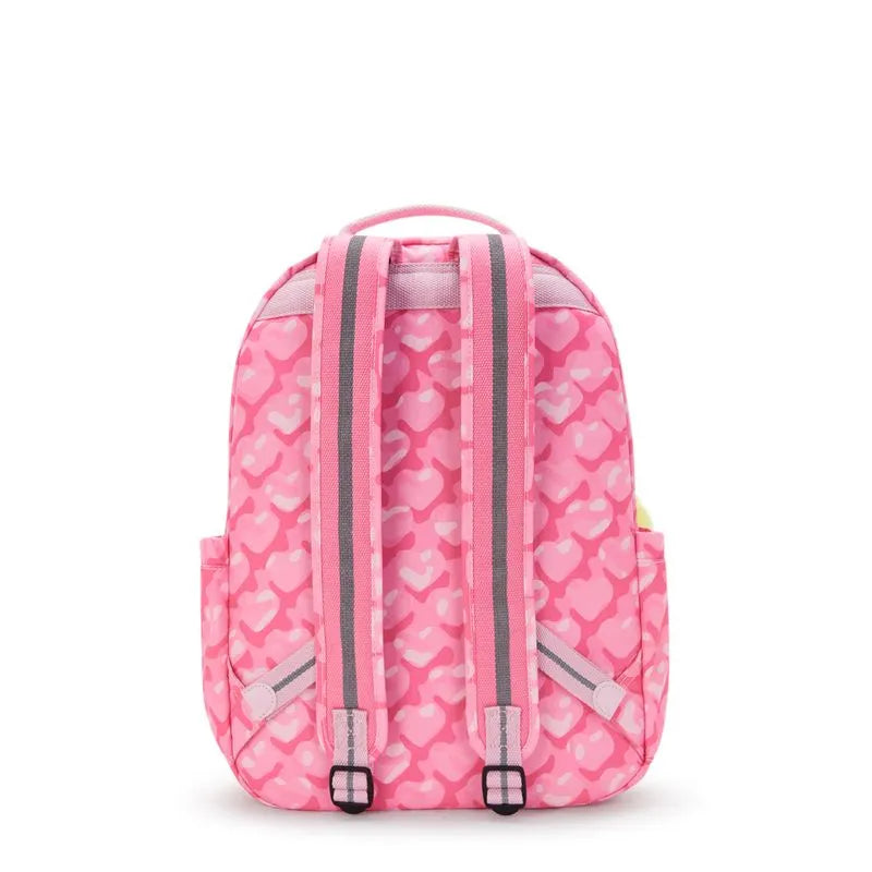 Mochila Seoul Adorable Hearts Kipling
