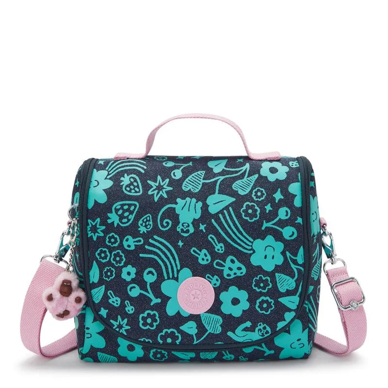 Lancheira New Kichirou Magical Print Kipling