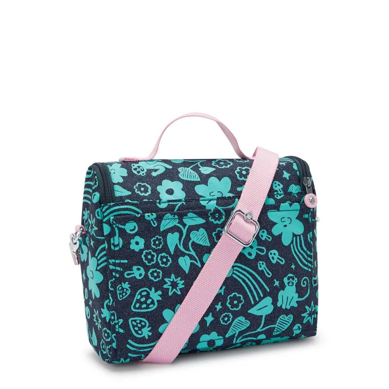 Lancheira New Kichirou Magical Print Kipling