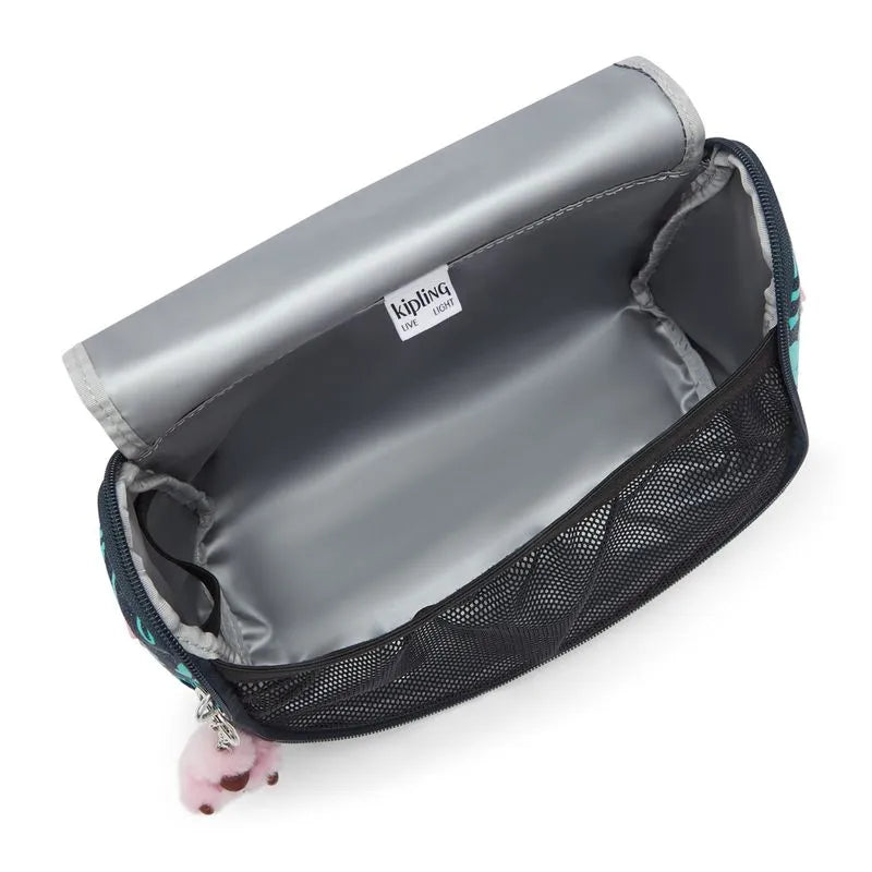 Lancheira New Kichirou Magical Print Kipling