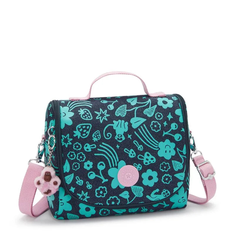 Lancheira New Kichirou Magical Print Kipling
