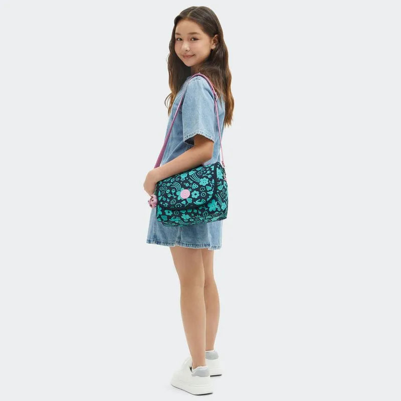 Lancheira New Kichirou Magical Print Kipling