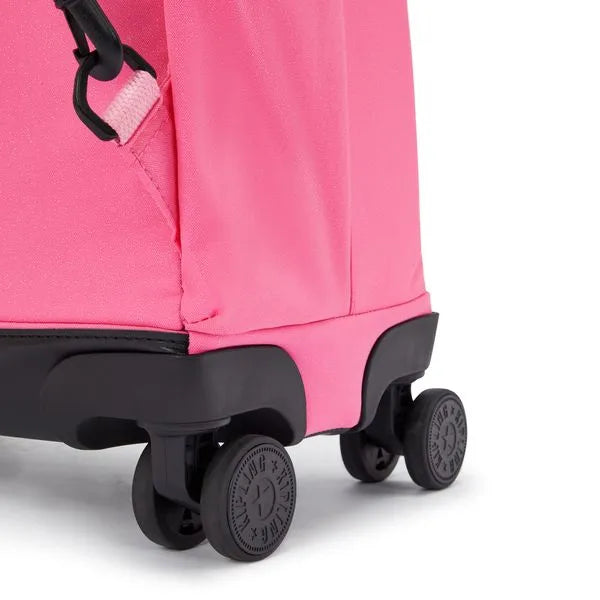 Mochila de Rodinhas New Zea Pink Twinkle Kipling