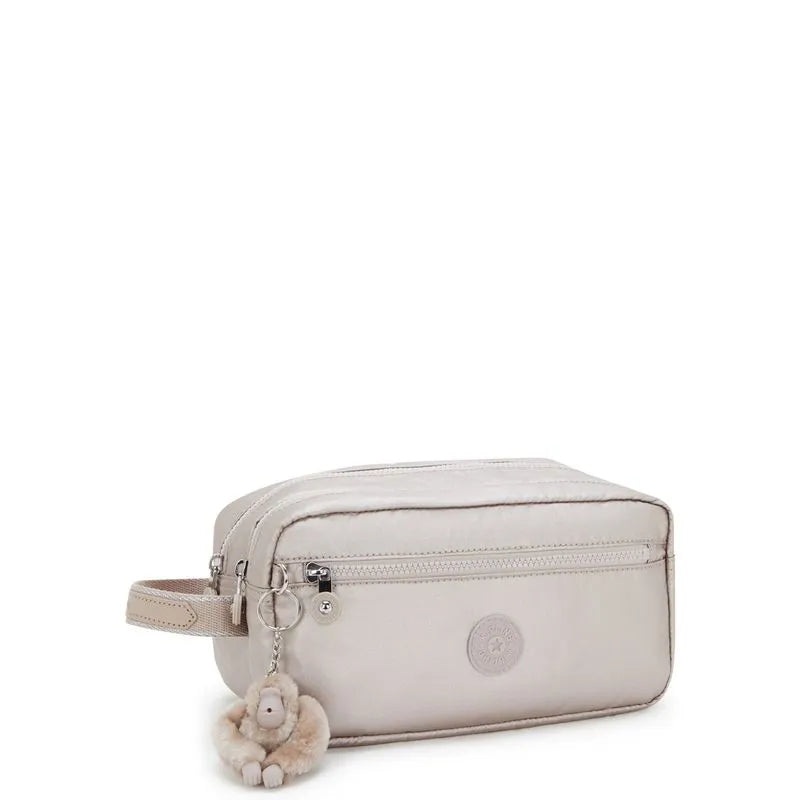 Necessaire Agot Metallic Glow Kipling