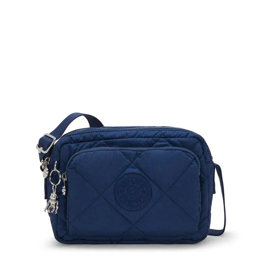Bolsa Abanu Média Airy Blue Ql Kipling