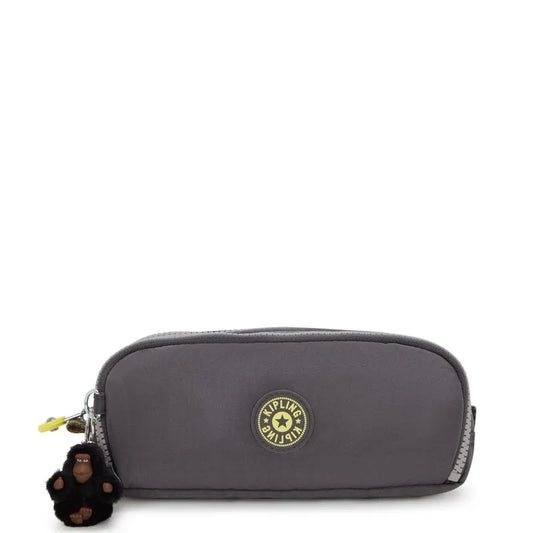 Estojo Gitroy Back to Grey Kipling