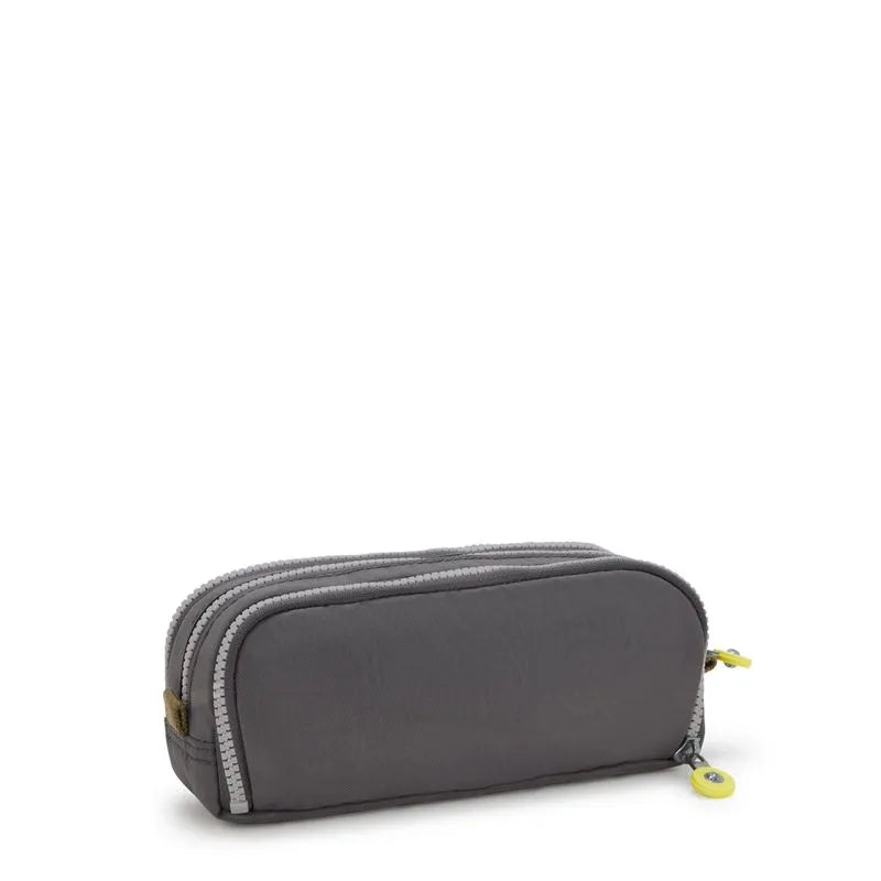 Estojo Gitroy Back to Grey Kipling