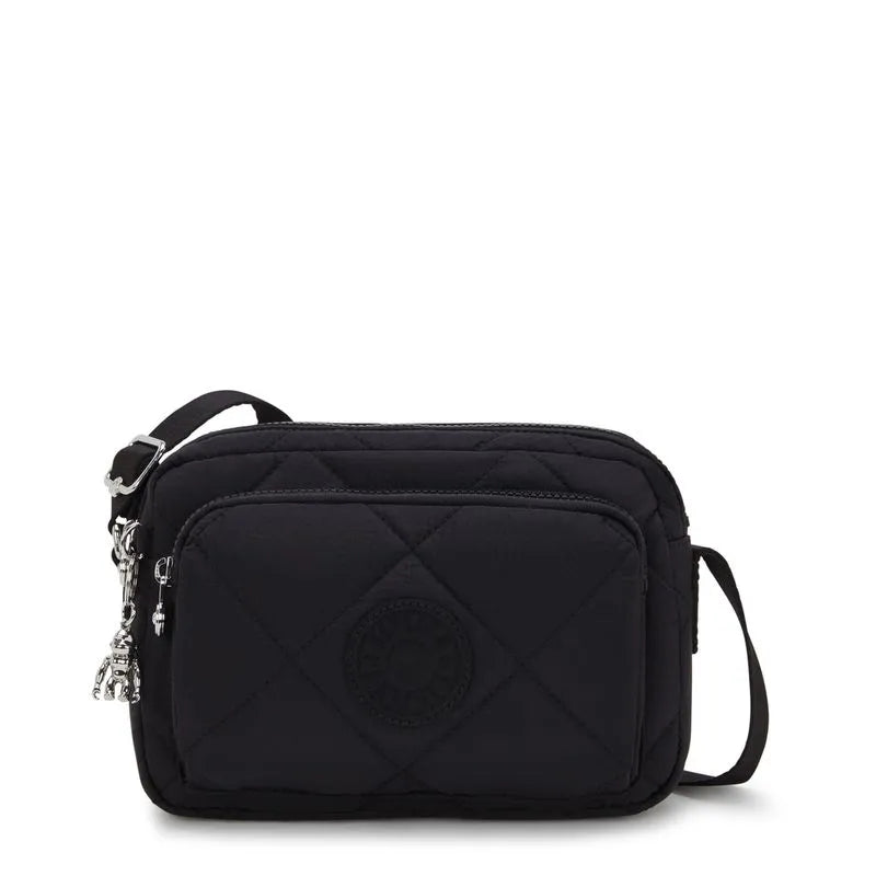 Bolsa Abanu M Cosmic Black QI Kipling