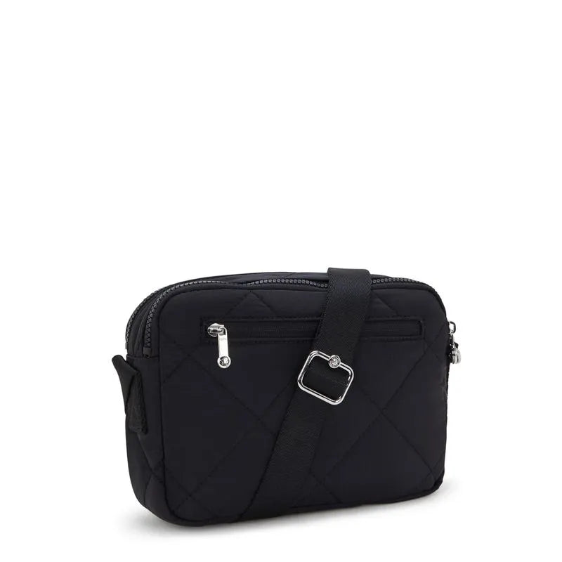 Bolsa Abanu M Cosmic Black QI Kipling