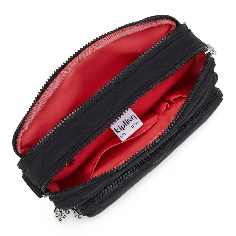 Bolsa Abanu M Cosmic Black QI Kipling