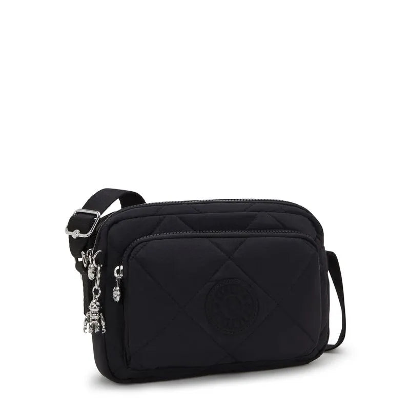 Bolsa Abanu M Cosmic Black QI Kipling