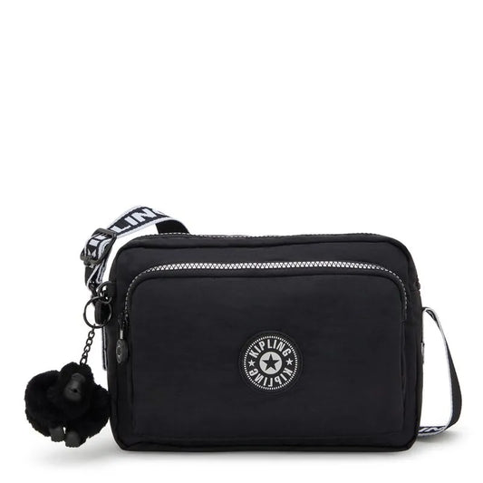 Bolsa Abanu M Glorious Silver Kipling