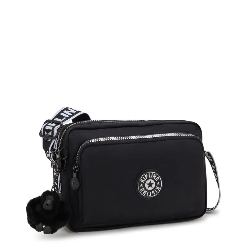 Bolsa Abanu M Glorious Silver Kipling
