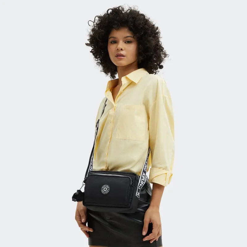Bolsa Abanu M Glorious Silver Kipling